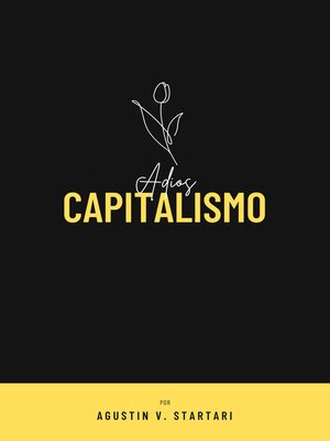 cover image of Adiós Capitalismo